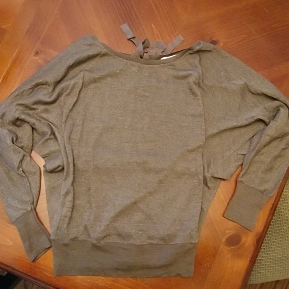 Loft Bronze Sweater